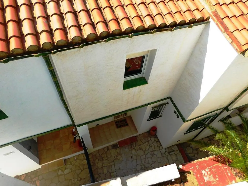 Feriehus Gmid Immo Casa Las Camelias Roses Spanien
